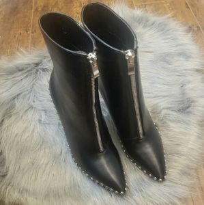 Brand new beaded heels